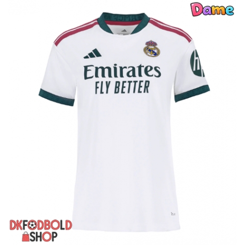 Real Madrid Vinicius Junior #7 Hjemmebanetrøje Dame 2026-27 Kort ærmer